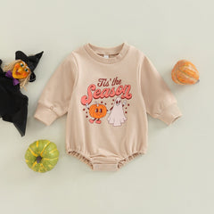 Tis the Season Halloween Toddler Clothes