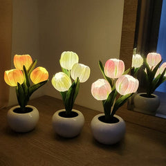 Tulip LED Night Light