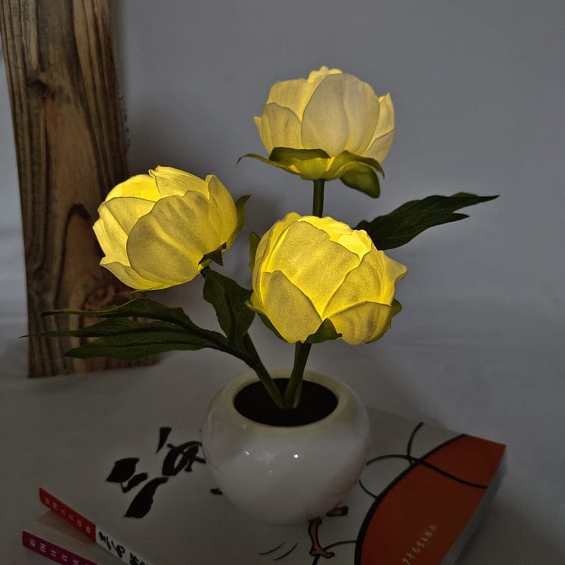 Tulip LED Night Light