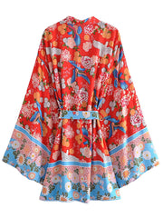 Ukiah Bohemian Kimono ( 2 Colors)