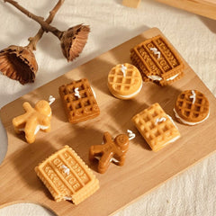 Waffle Cookies Scented Candles