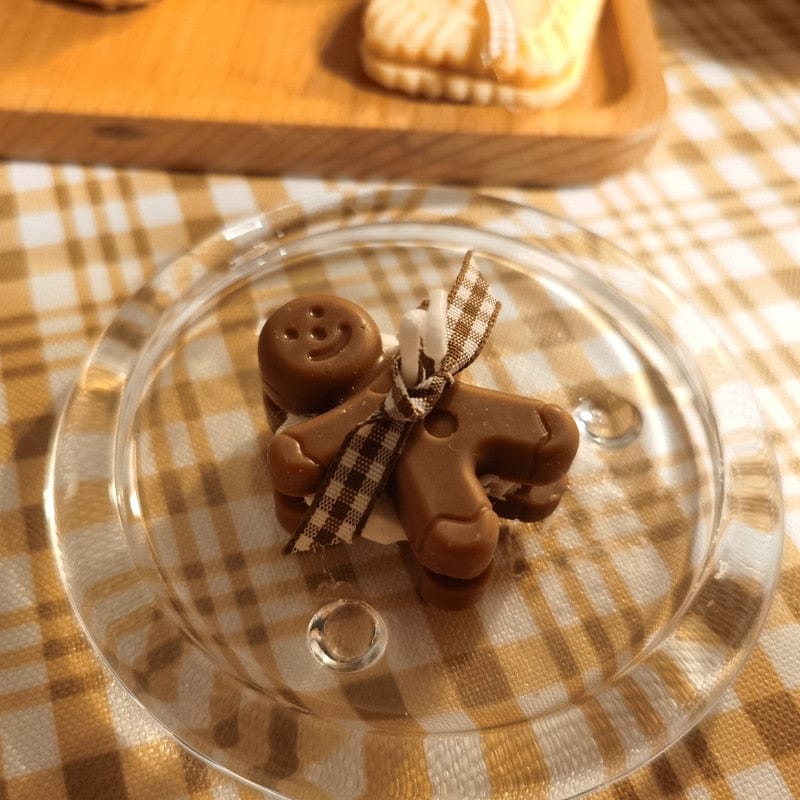 Waffle Cookies Scented Candles