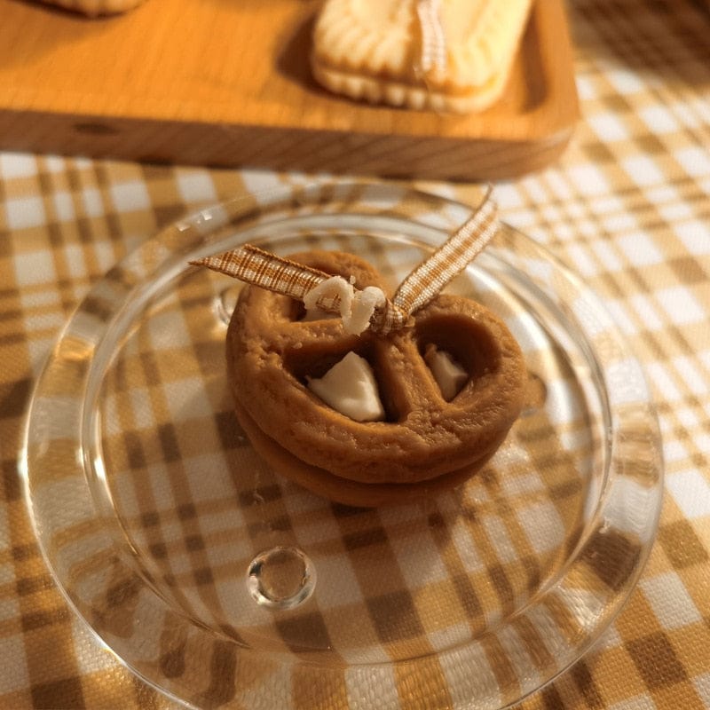 Waffle Cookies Scented Candles