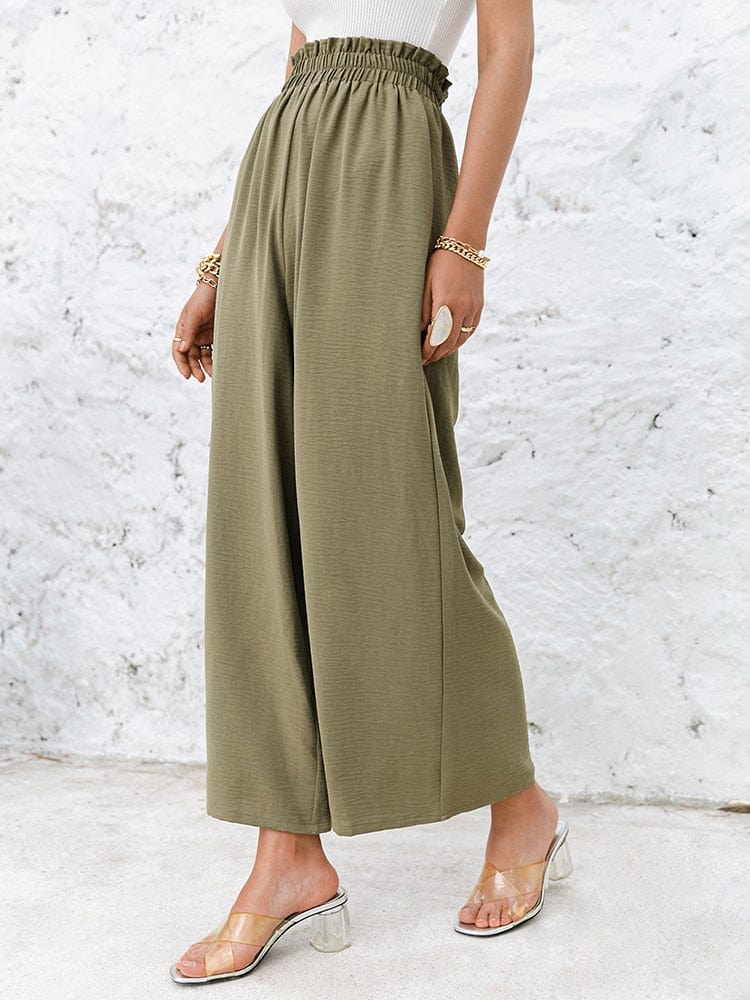 Willa Wide Leg Pants