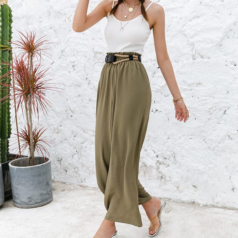 Willa Wide Leg Pants