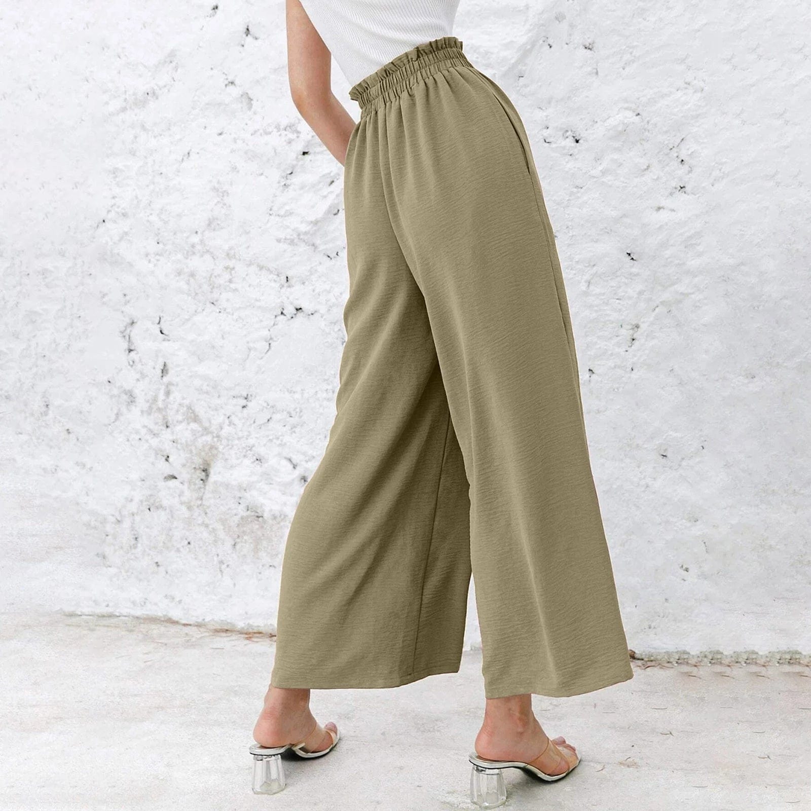 Willa Wide Leg Pants